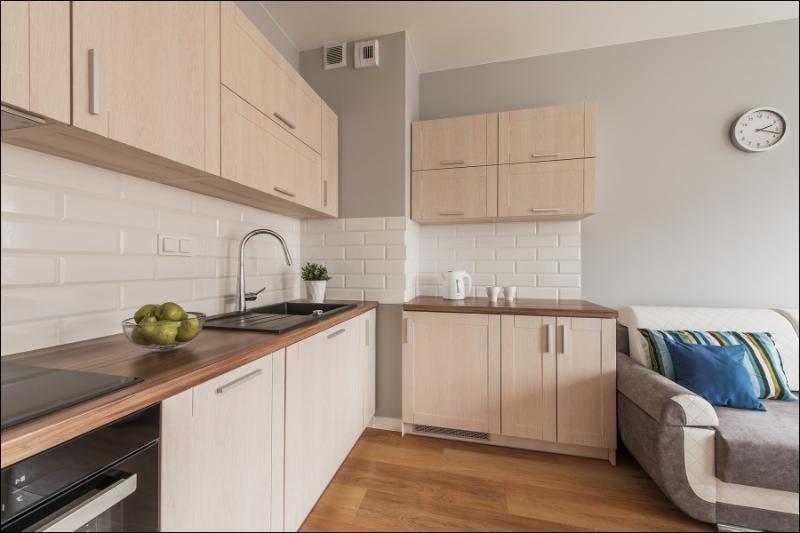 P&O Serviced Apartments Solec ワルシャワ エクステリア 写真