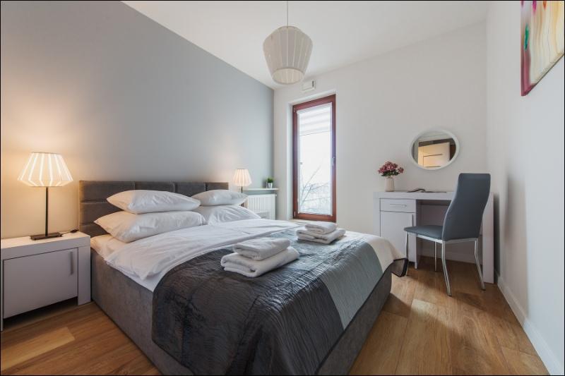 P&O Serviced Apartments Solec ワルシャワ エクステリア 写真