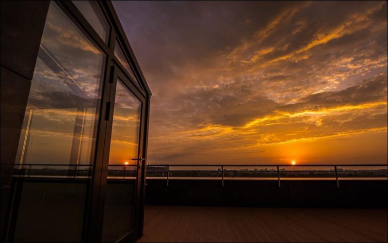 P&O Serviced Apartments Solec ワルシャワ エクステリア 写真