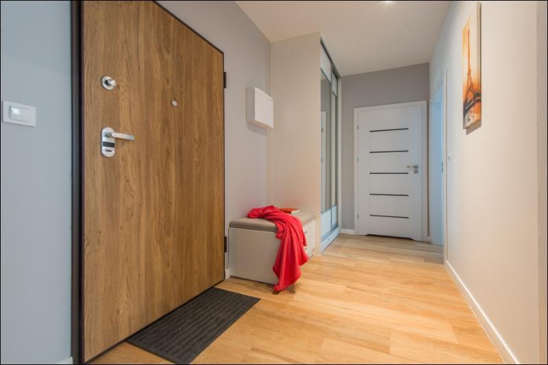 P&O Serviced Apartments Solec ワルシャワ エクステリア 写真