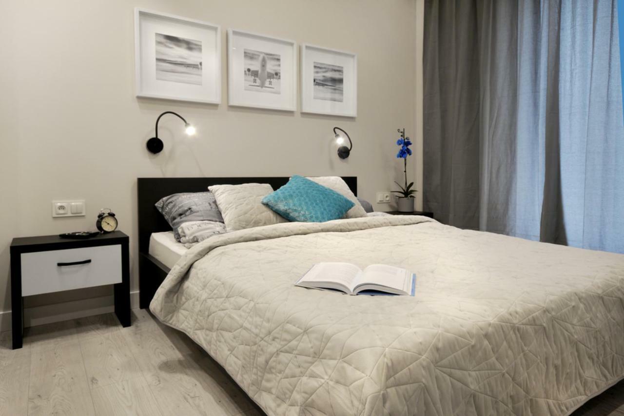 P&O Serviced Apartments Solec ワルシャワ エクステリア 写真