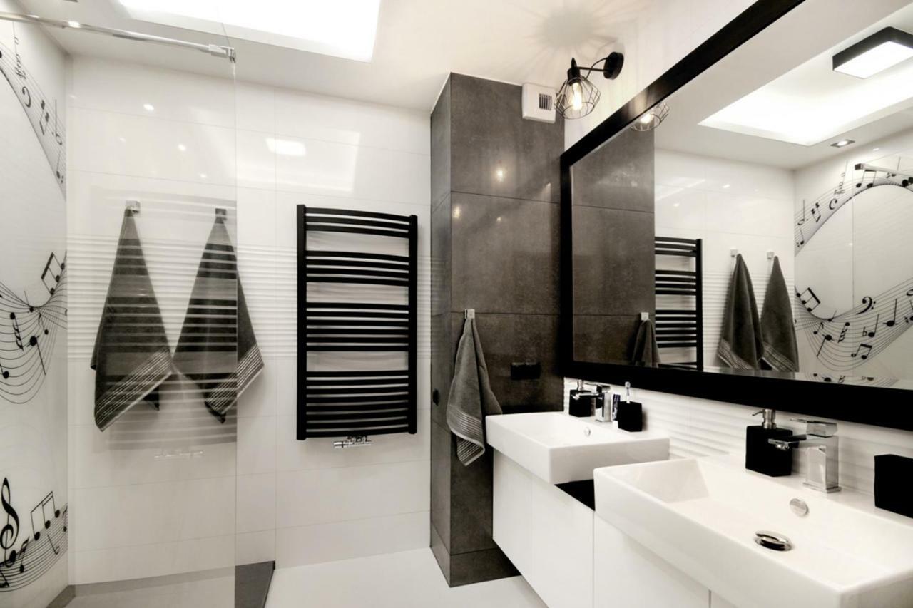 P&O Serviced Apartments Solec ワルシャワ エクステリア 写真