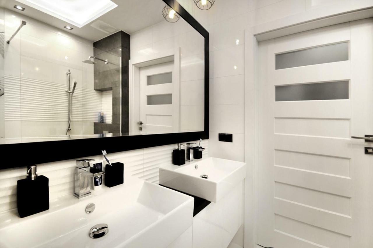 P&O Serviced Apartments Solec ワルシャワ エクステリア 写真