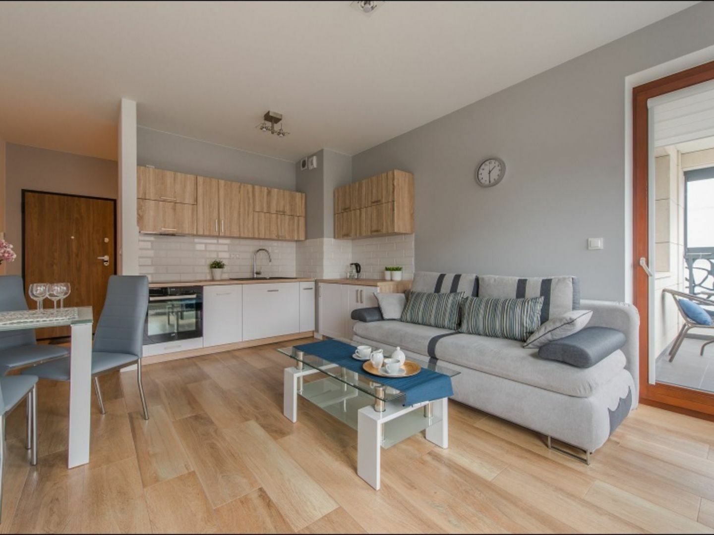 P&O Serviced Apartments Solec ワルシャワ エクステリア 写真
