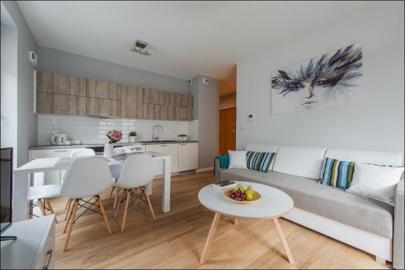 P&O Serviced Apartments Solec ワルシャワ エクステリア 写真