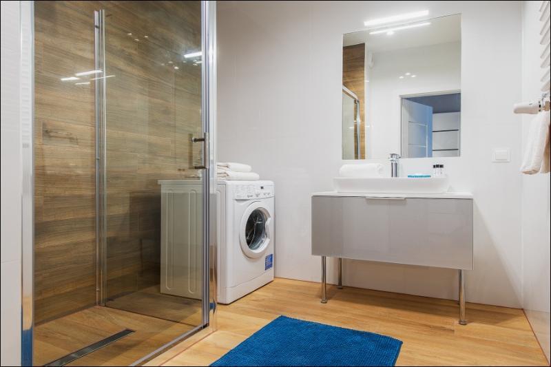 P&O Serviced Apartments Solec ワルシャワ エクステリア 写真