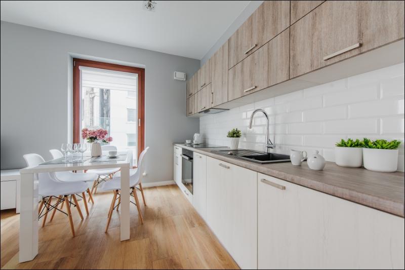 P&O Serviced Apartments Solec ワルシャワ エクステリア 写真