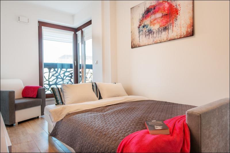 P&O Serviced Apartments Solec ワルシャワ エクステリア 写真