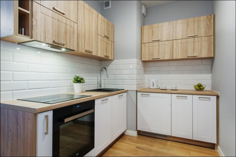 P&O Serviced Apartments Solec ワルシャワ エクステリア 写真