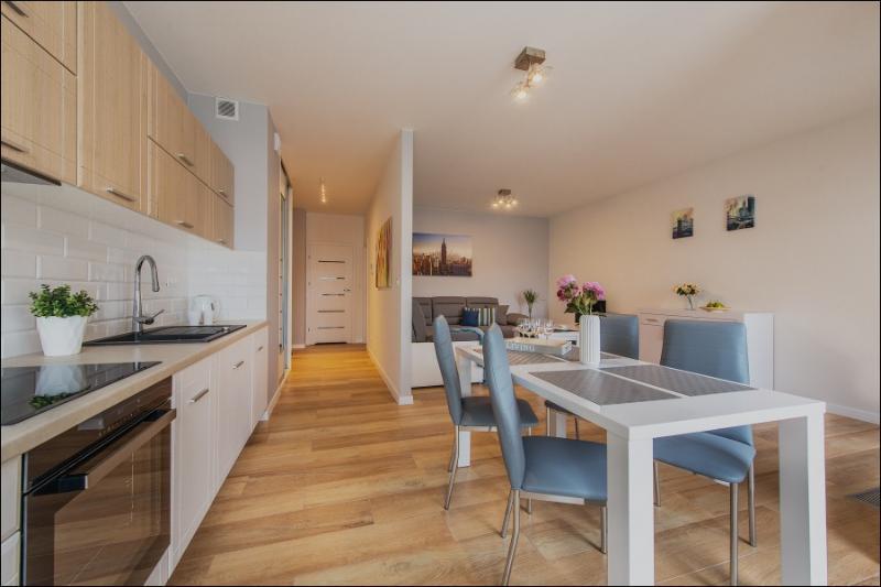 P&O Serviced Apartments Solec ワルシャワ エクステリア 写真