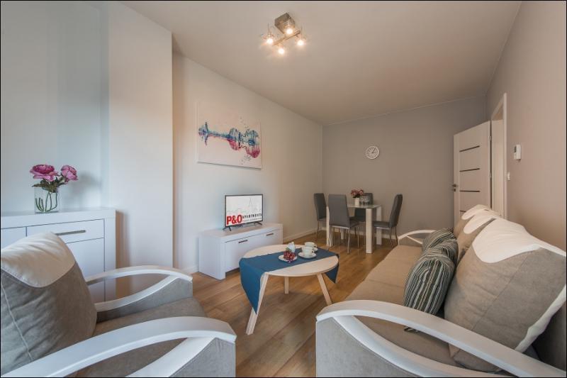P&O Serviced Apartments Solec ワルシャワ エクステリア 写真