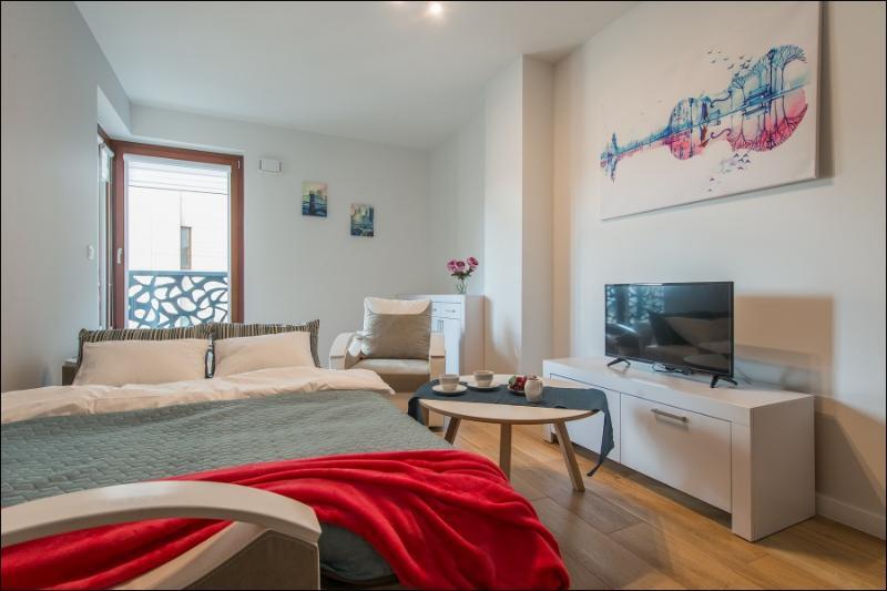 P&O Serviced Apartments Solec ワルシャワ エクステリア 写真
