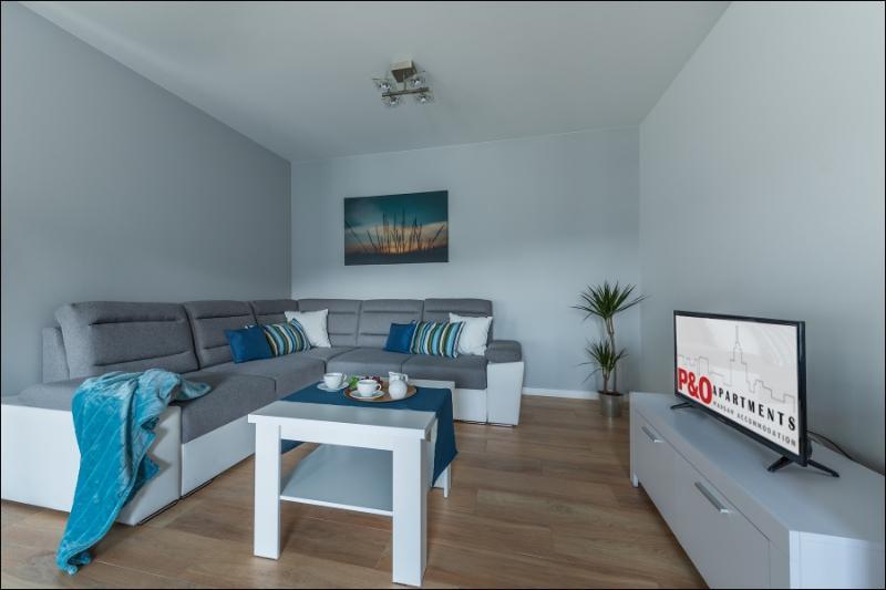 P&O Serviced Apartments Solec ワルシャワ エクステリア 写真