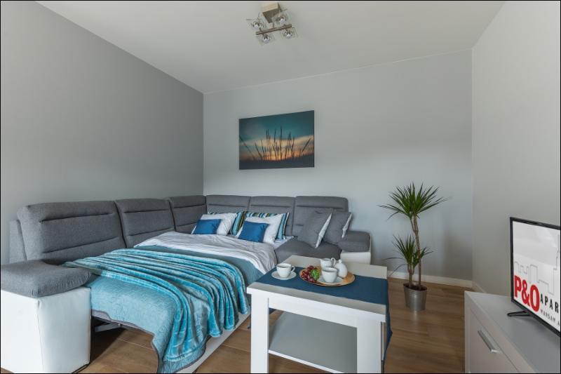 P&O Serviced Apartments Solec ワルシャワ エクステリア 写真