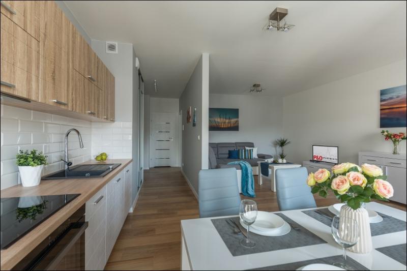 P&O Serviced Apartments Solec ワルシャワ エクステリア 写真