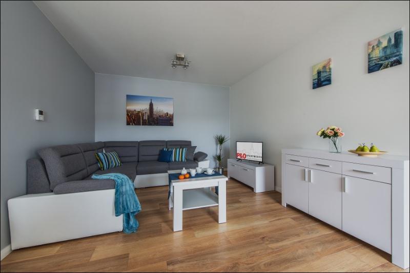 P&O Serviced Apartments Solec ワルシャワ エクステリア 写真