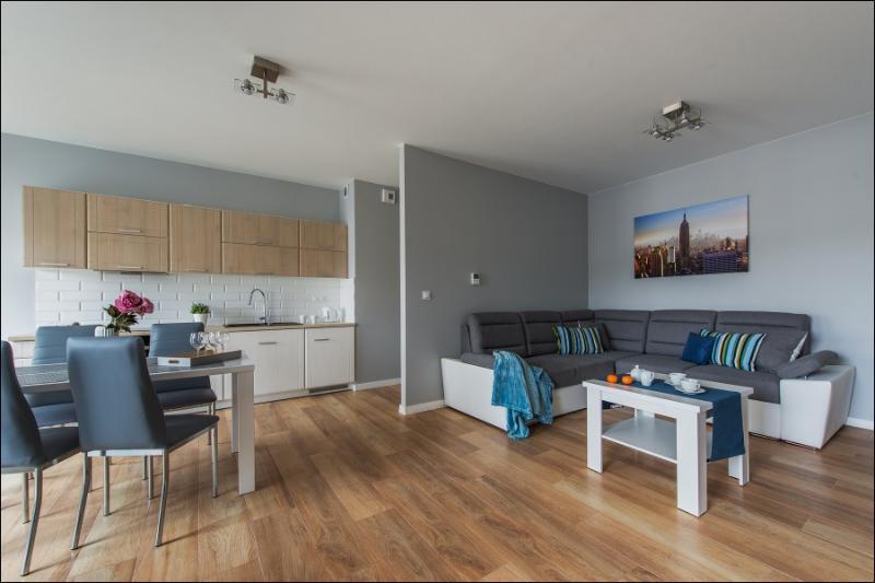 P&O Serviced Apartments Solec ワルシャワ エクステリア 写真